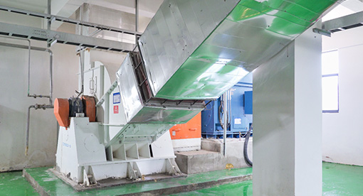 邁安德承建的河南漢永60萬噸小麥淀粉精深加工項目調試成功，二期成功簽約