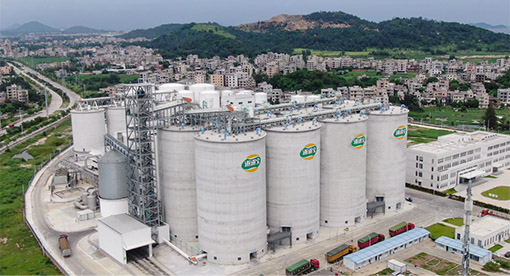 道道全攜手邁安德，2000噸菜籽智慧工廠72小時達產達標