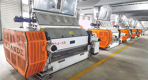 道道全攜手邁安德，2000噸菜籽智慧工廠72小時達產達標