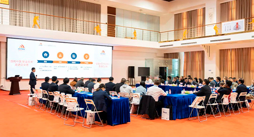 廣西省飼料工業(yè)代表參觀邁安德集團(tuán)