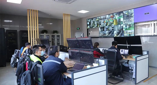 河北嘉好5000噸大豆項(xiàng)目投產(chǎn)